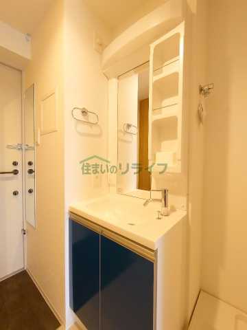 洗面設備　リライフ下北沢店