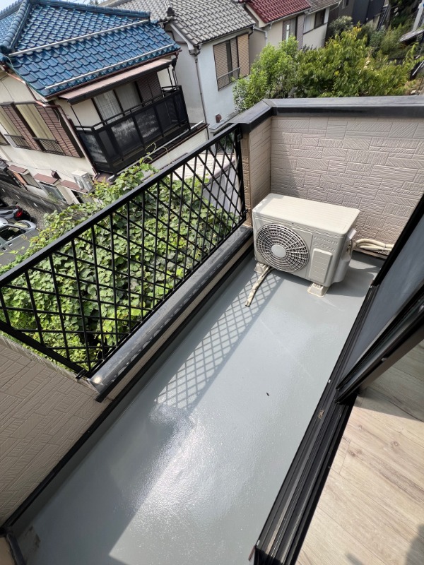 バルコニー　※他部屋写真使用