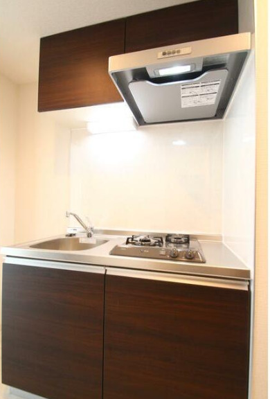 キッチン　キッチンです