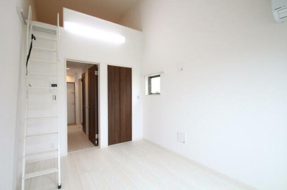 居室・リビング　リビングです