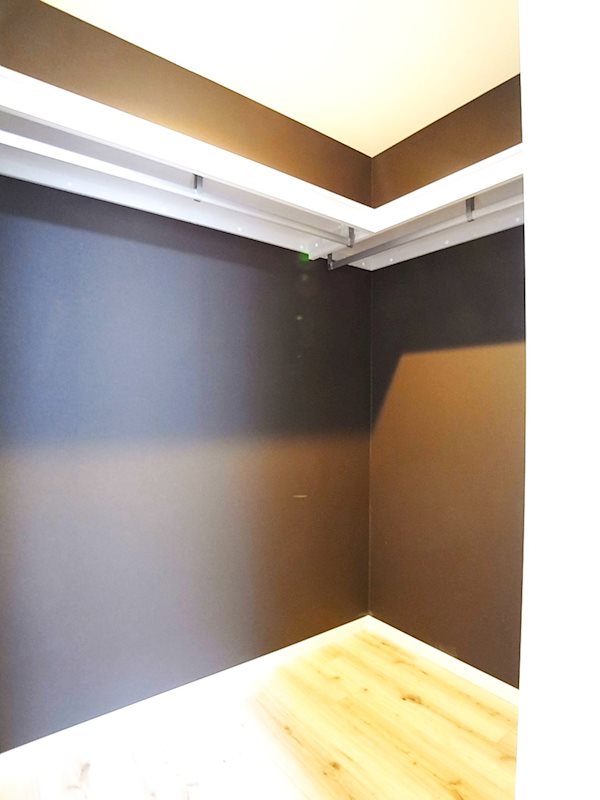 収納　☆大容量のウォークインクローゼット☆