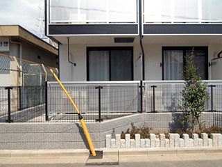 その他共有部分　★1階ベランダ側★