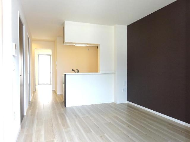 居室・リビング　リビング