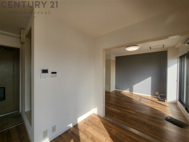 居室・リビング　エアコン付きで初期費用を抑えられます☆