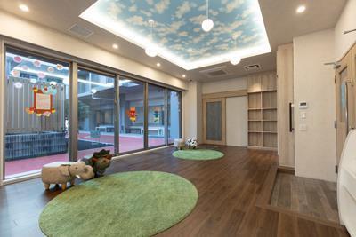 その他共有部分　キッズスペース