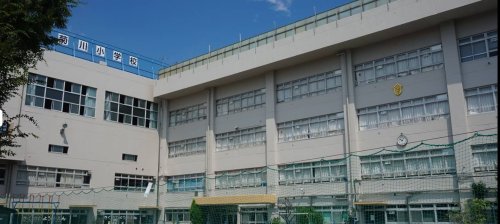 小学校　墨田区立菊川小学校（小学校）まで128m
