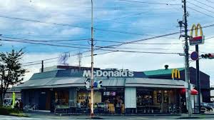 飲食店　マクドナルド 焼津インター店（飲食店）まで1258m