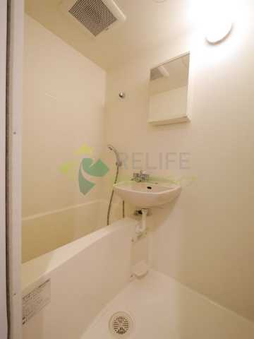 バス・シャワールーム　ビバリーホームズ早稲田※他のお部屋の参考写真となります。