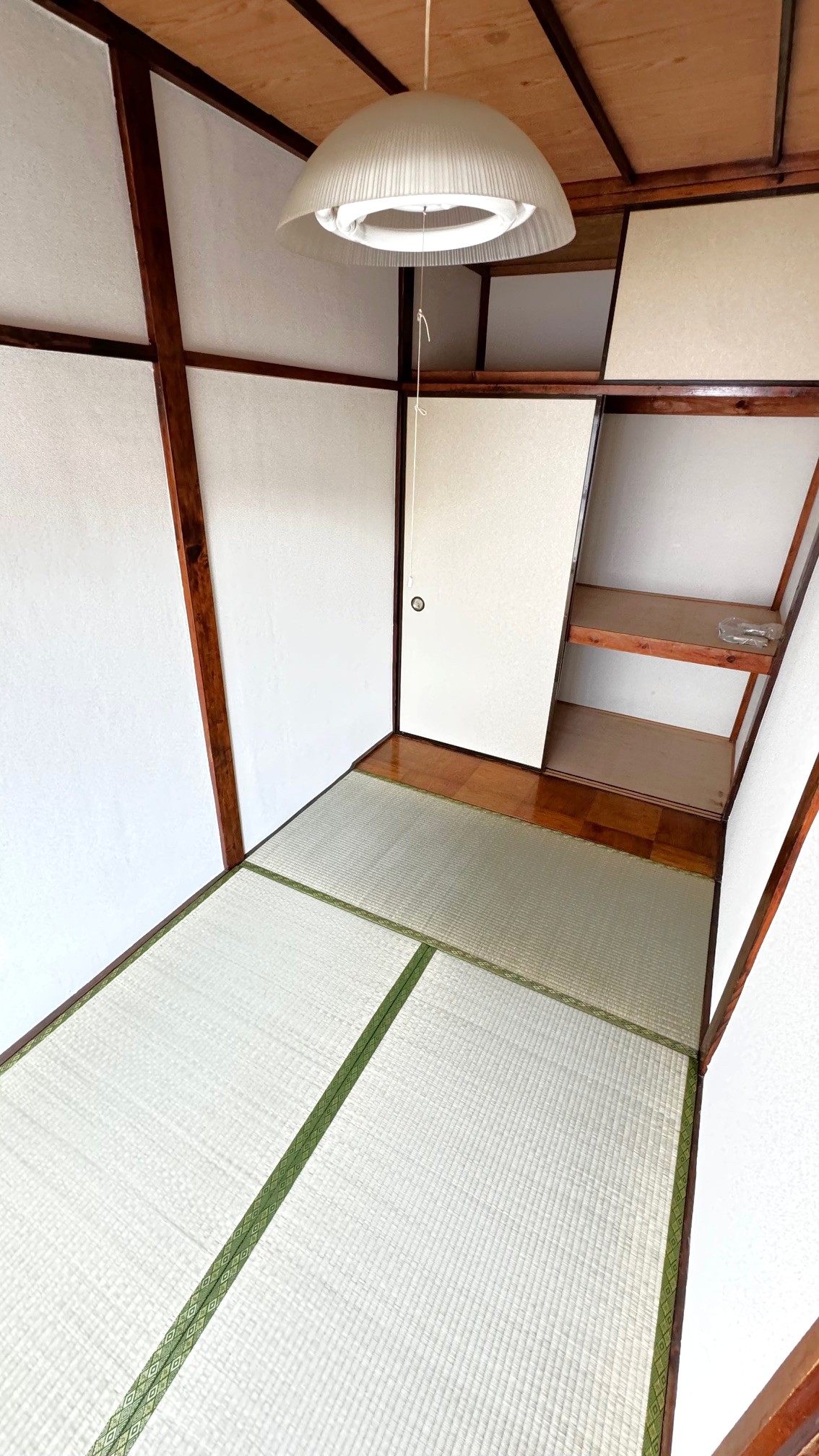 その他部屋・スペース　和室３帖