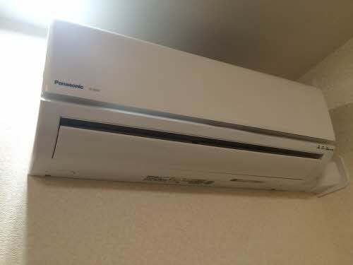 その他設備　リビングエアコン♪