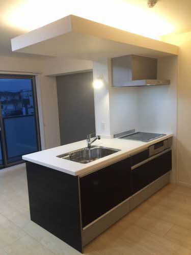 キッチン　カウンターキッチン♪