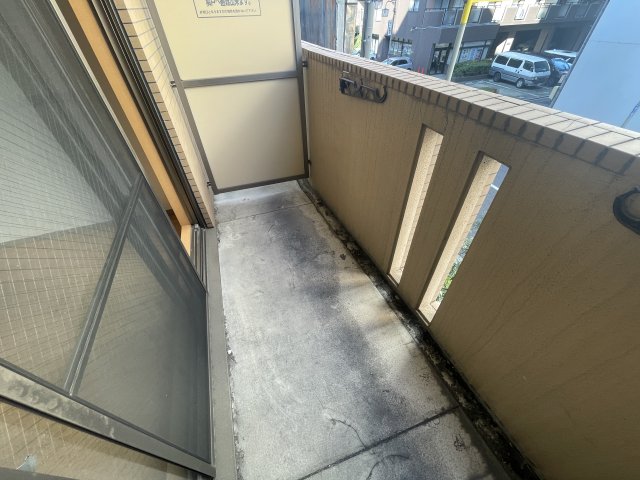 バルコニー　Classia