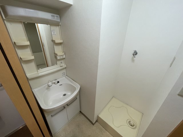 洗面設備　Classia