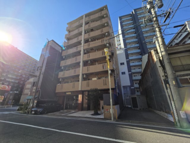 建物外観　Classia