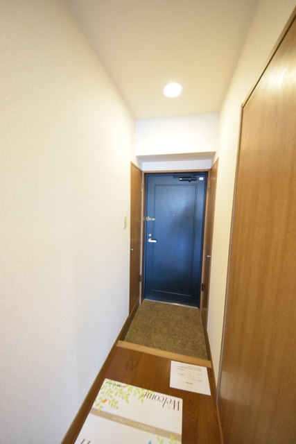 玄関　★玄関周りも窮屈になりません★