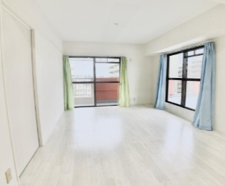 居室・リビング　☆広々としたリビング☆