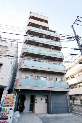 建物外観　建物外観を気になさる方へ、見た目の良い物件です