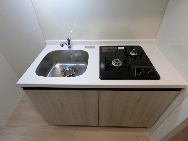 キッチン　ディクス大阪城EASTレジデンス　キッチン