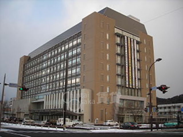 その他　福島区役所（その他）まで859m