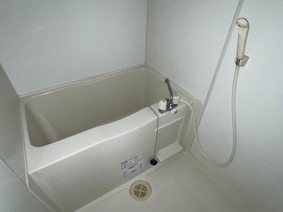 バス・シャワールーム　※別部屋の写真です