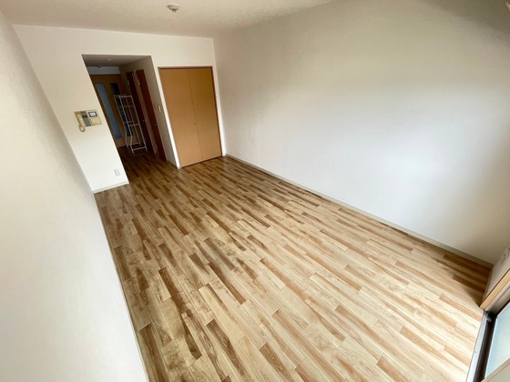 居室・リビング　※別部屋の写真です