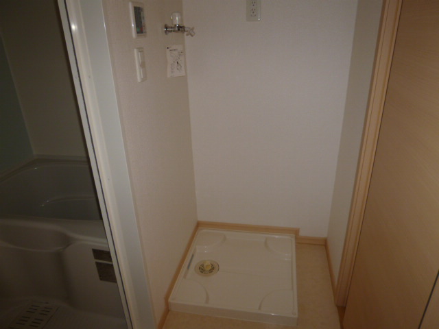 その他　洗濯機置き場