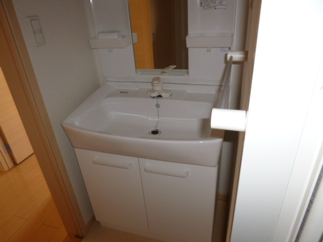 洗面設備　シャンプードレッサー