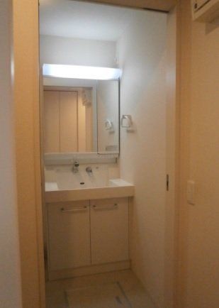 洗面設備　洗面