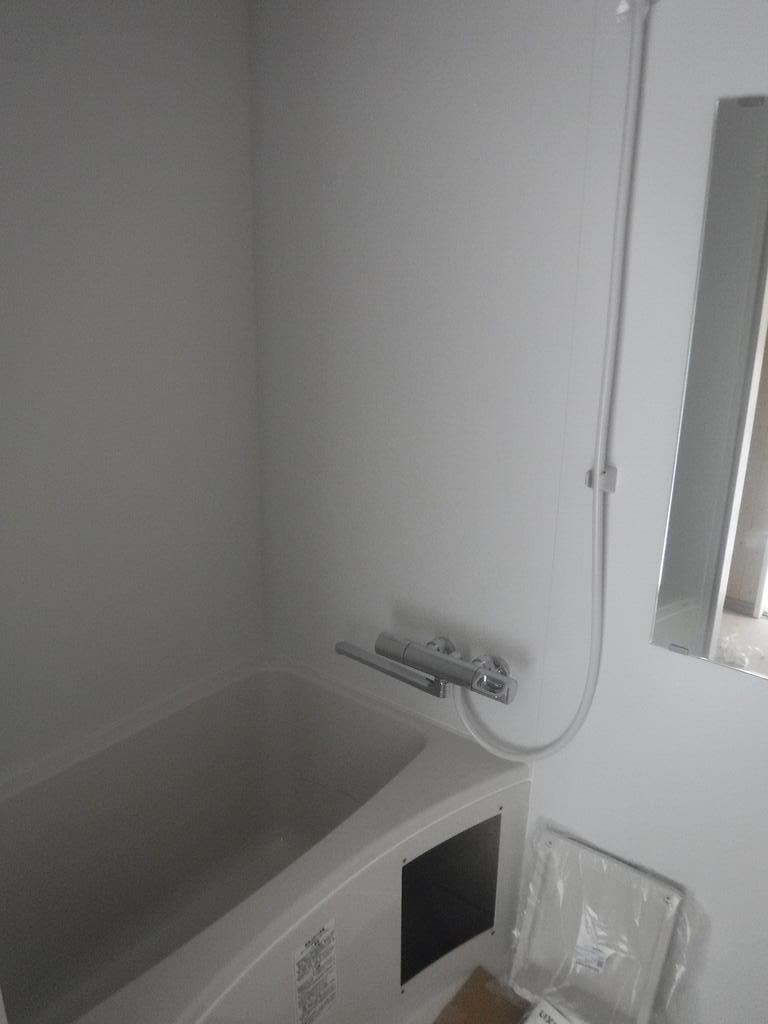 バス・シャワールーム　２０２５/９/２８撮影　※写真は１０３号室