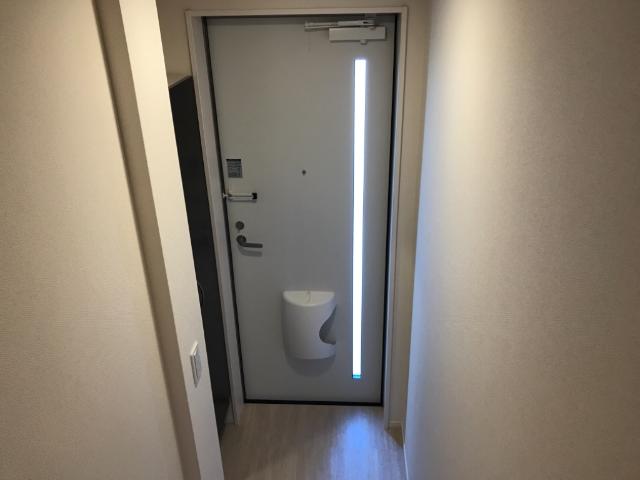 玄関　玄関