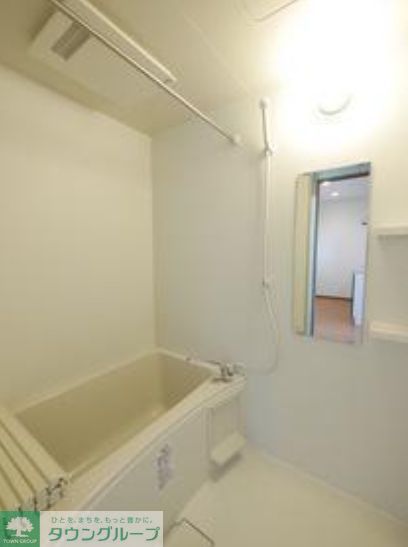 バス・シャワールーム　バス