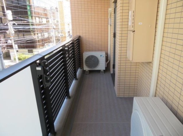 バルコニー　☆日当たり良好なバルコニー☆