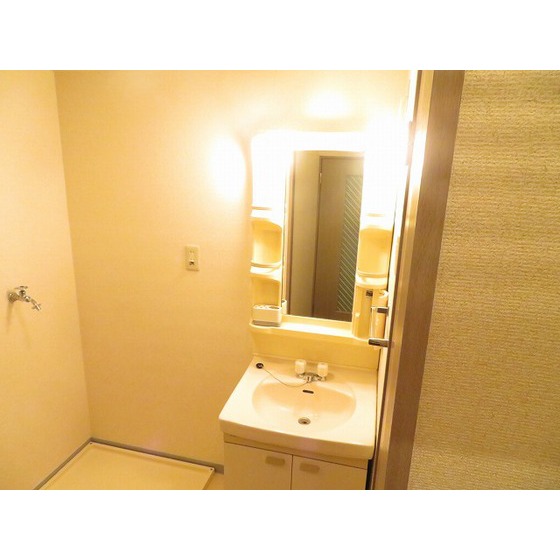 洗面設備　独立洗面台