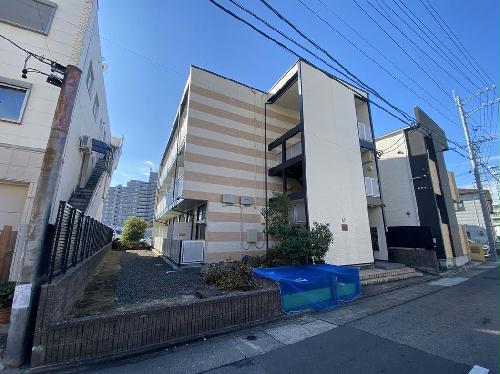 建物外観　2022年10月に外壁塗装しました。