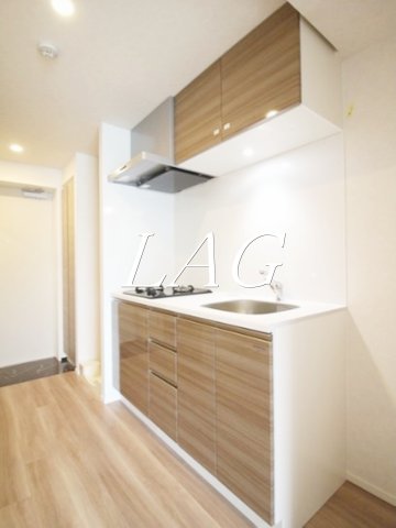 キッチン　キッチンです。