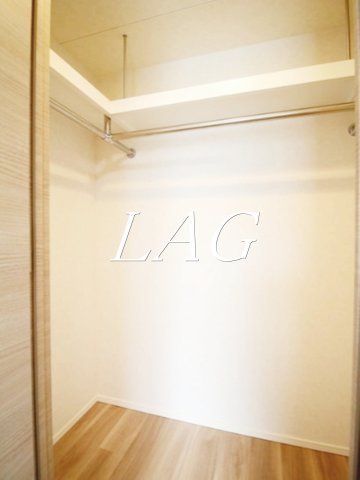 収納　収納です。