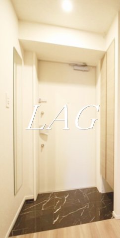 玄関　玄関です。