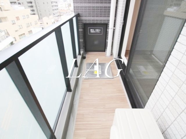 バルコニー　バルコニーです。