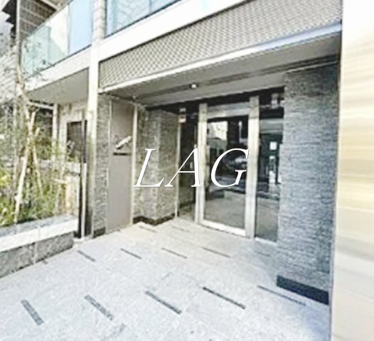 エントランス　エントランスです。