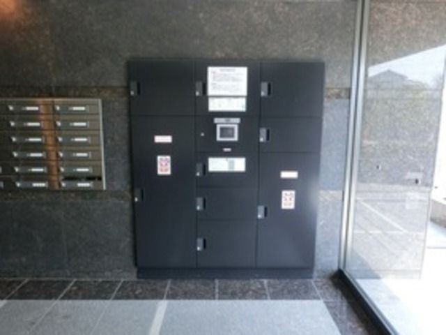 その他　★宅配ボックス★