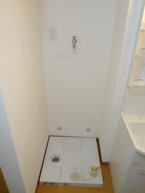 その他部屋・スペース　洗濯機置き場