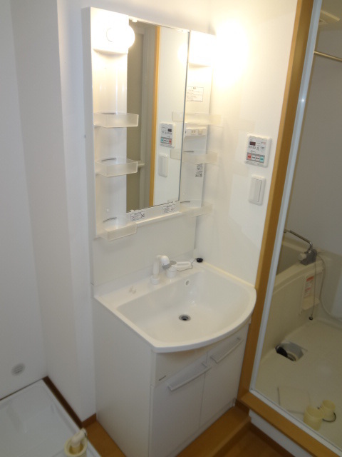 洗面設備　シャンプードレッサー