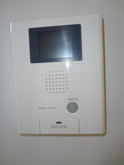 セキュリティ　ＴＶモニターホン