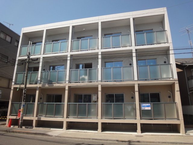 建物外観　◆全室南向き日当たり良好◆