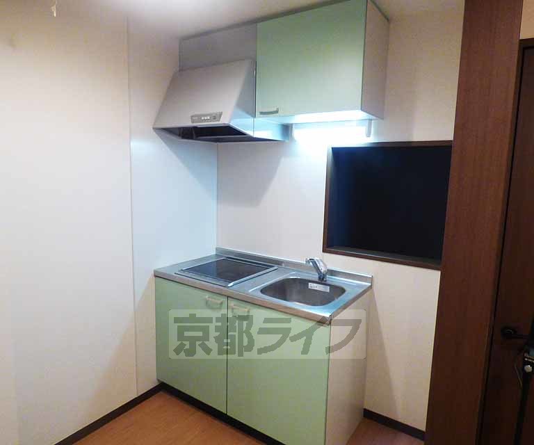 キッチン　綺麗なキッチンです。