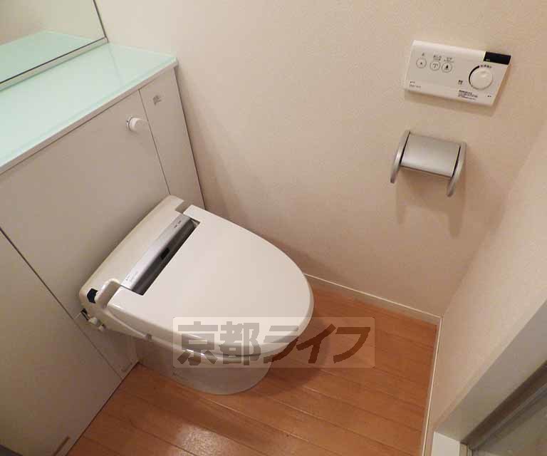 トイレ　綺麗なトイレです。