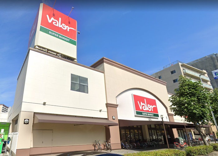 スーパー　バロー新栄店（スーパー）まで700m