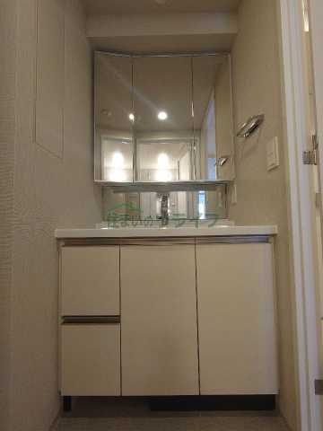 洗面設備　別部屋参考写真