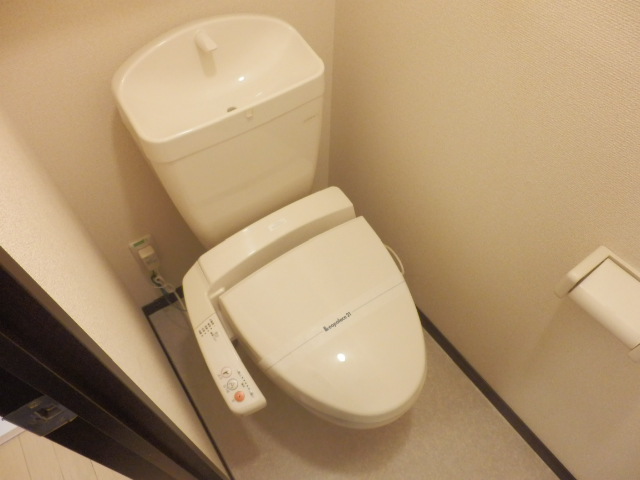 その他　お風呂・トイレのセパレートタイプです。