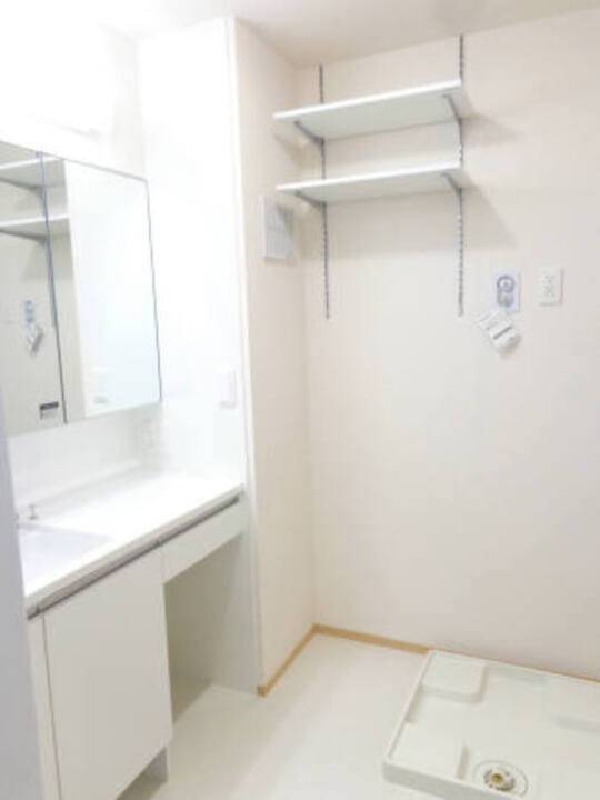 洗面設備　洗面所